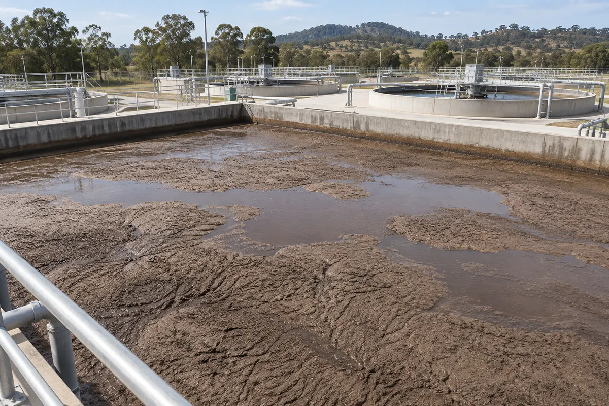 Water & Wastewater industry